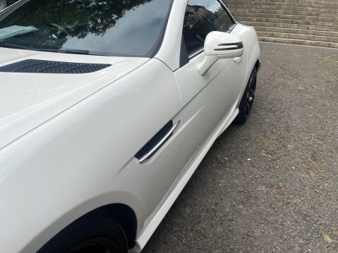 Mercedes-Benz SLK AMG SPORT BLUE EFFICIENCY ***STUNNING SLK WITH FSH*** 48