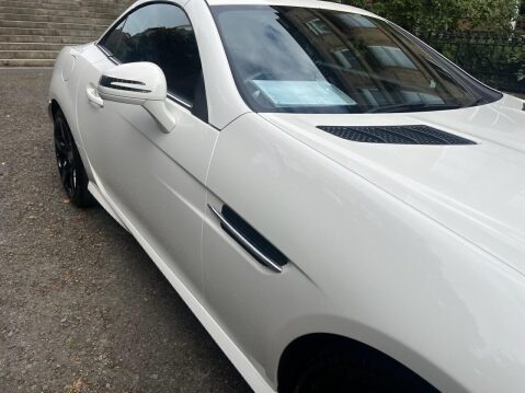 Mercedes-Benz SLK AMG SPORT BLUE EFFICIENCY ***STUNNING SLK WITH FSH*** 50