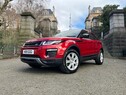 Land Rover Range Rover Evoque 2.0 TD4 SE Tech SUV 5dr Diesel Auto 4WD Euro 6 (s/s) (180 ps)