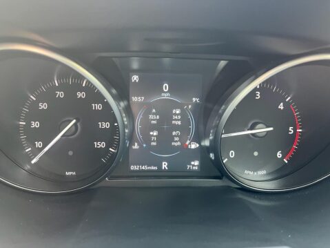 Land Rover Range Rover Evoque 2.0 TD4 SE Tech SUV 5dr Diesel Auto 4WD Euro 6 (s/s) (180 ps) 54