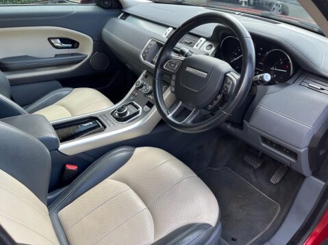 Land Rover Range Rover Evoque 2.0 TD4 SE Tech SUV 5dr Diesel Auto 4WD Euro 6 (s/s) (180 ps) 16