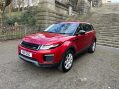 Land Rover Range Rover Evoque 2.0 TD4 SE Tech SUV 5dr Diesel Auto 4WD Euro 6 (s/s) (180 ps) 25