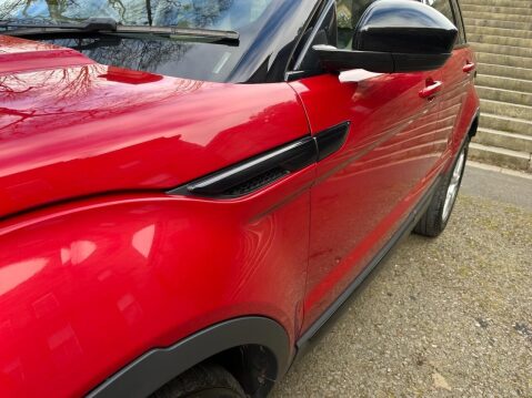 Land Rover Range Rover Evoque 2.0 TD4 SE Tech SUV 5dr Diesel Auto 4WD Euro 6 (s/s) (180 ps) 48
