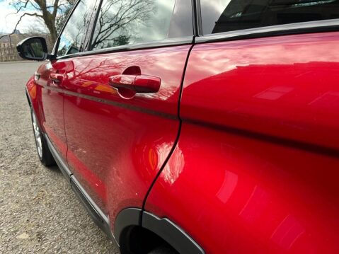 Land Rover Range Rover Evoque 2.0 TD4 SE Tech SUV 5dr Diesel Auto 4WD Euro 6 (s/s) (180 ps) 49