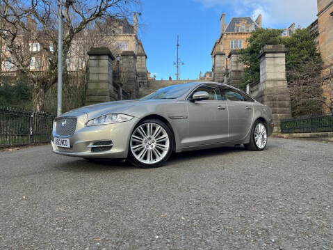 Jaguar XJ 3.0d V6 Premium Luxury Auto Euro 5 (s/s) 4dr 1