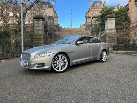 Jaguar XJ 3.0d V6 Premium Luxury Auto Euro 5 (s/s) 4dr 15