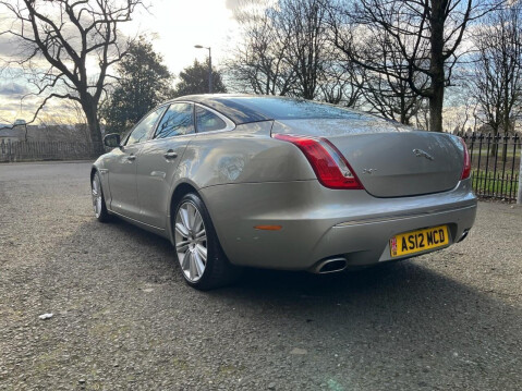 Jaguar XJ 3.0d V6 Premium Luxury Auto Euro 5 (s/s) 4dr 30