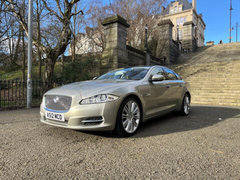 Jaguar XJ 3.0d V6 Premium Luxury Auto Euro 5 (s/s) 4dr 33