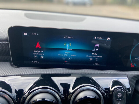 Mercedes-Benz A Class 2.0 A200d Sport (Executive) 8G-DCT Euro 6 (s/s) 5dr 22