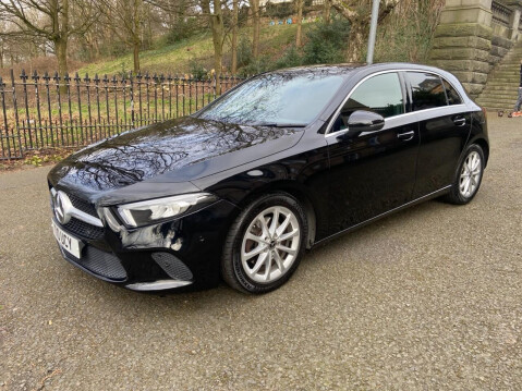 Mercedes-Benz A Class 2.0 A200d Sport (Executive) 8G-DCT Euro 6 (s/s) 5dr 16