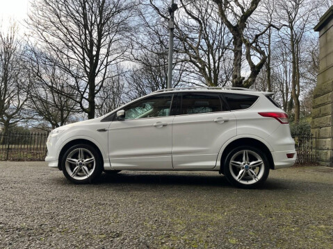 Ford Kuga 2.0 TDCi Titanium X Sport SUV 5dr Diesel Powershift AWD Euro 6 (s/s) (180 p 2