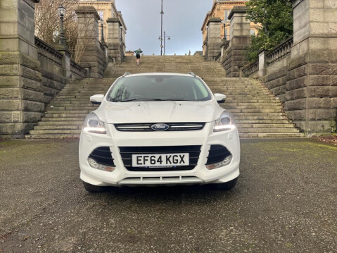 Ford Kuga 2.0 TDCi Titanium X Sport SUV 5dr Diesel Powershift AWD Euro 6 (s/s) (180 p 4