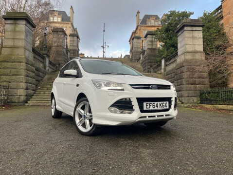 Ford Kuga 2.0 TDCi Titanium X Sport SUV 5dr Diesel Powershift AWD Euro 6 (s/s) (180 p 5