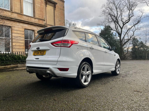 Ford Kuga 2.0 TDCi Titanium X Sport SUV 5dr Diesel Powershift AWD Euro 6 (s/s) (180 p 7
