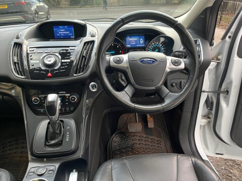 Ford Kuga 2.0 TDCi Titanium X Sport SUV 5dr Diesel Powershift AWD Euro 6 (s/s) (180 p 10