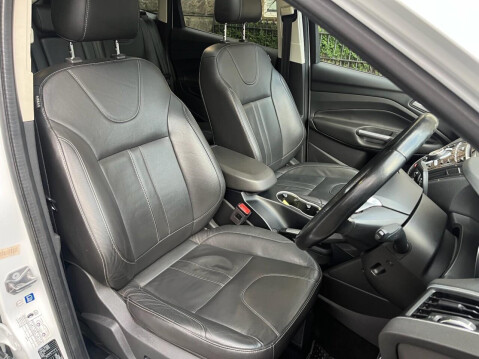Ford Kuga 2.0 TDCi Titanium X Sport SUV 5dr Diesel Powershift AWD Euro 6 (s/s) (180 p 19