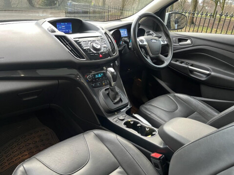 Ford Kuga 2.0 TDCi Titanium X Sport SUV 5dr Diesel Powershift AWD Euro 6 (s/s) (180 p 20