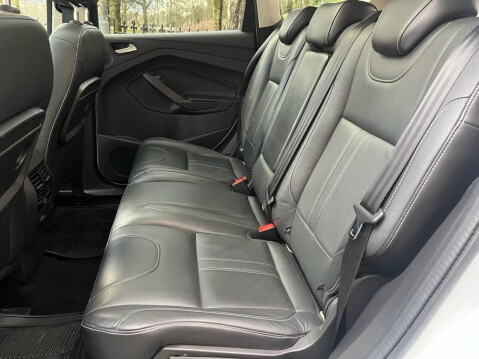 Ford Kuga 2.0 TDCi Titanium X Sport SUV 5dr Diesel Powershift AWD Euro 6 (s/s) (180 p 22