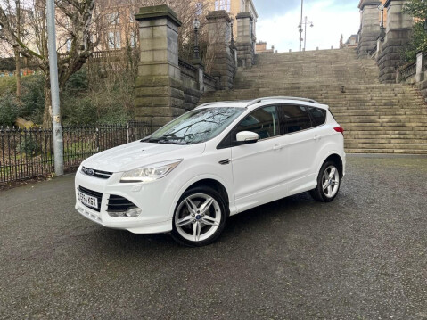 Ford Kuga 2.0 TDCi Titanium X Sport SUV 5dr Diesel Powershift AWD Euro 6 (s/s) (180 p 24