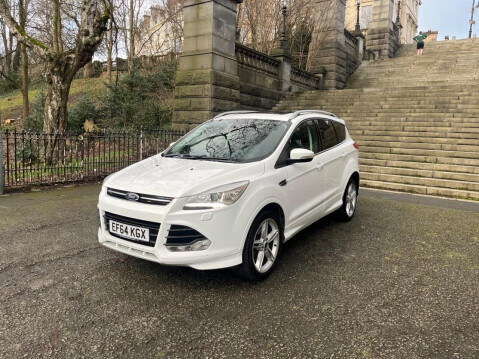 Ford Kuga 2.0 TDCi Titanium X Sport SUV 5dr Diesel Powershift AWD Euro 6 (s/s) (180 p 28