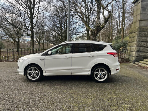 Ford Kuga 2.0 TDCi Titanium X Sport SUV 5dr Diesel Powershift AWD Euro 6 (s/s) (180 p 30
