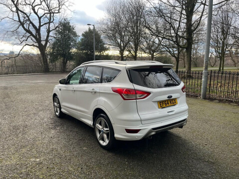 Ford Kuga 2.0 TDCi Titanium X Sport SUV 5dr Diesel Powershift AWD Euro 6 (s/s) (180 p 31
