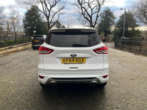 Ford Kuga 2.0 TDCi Titanium X Sport SUV 5dr Diesel Powershift AWD Euro 6 (s/s) (180 p 35