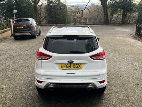 Ford Kuga 2.0 TDCi Titanium X Sport SUV 5dr Diesel Powershift AWD Euro 6 (s/s) (180 p 36