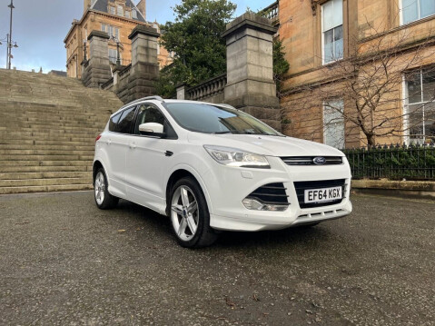 Ford Kuga 2.0 TDCi Titanium X Sport SUV 5dr Diesel Powershift AWD Euro 6 (s/s) (180 p 41