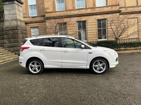 Ford Kuga 2.0 TDCi Titanium X Sport SUV 5dr Diesel Powershift AWD Euro 6 (s/s) (180 p 43