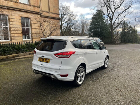 Ford Kuga 2.0 TDCi Titanium X Sport SUV 5dr Diesel Powershift AWD Euro 6 (s/s) (180 p 44