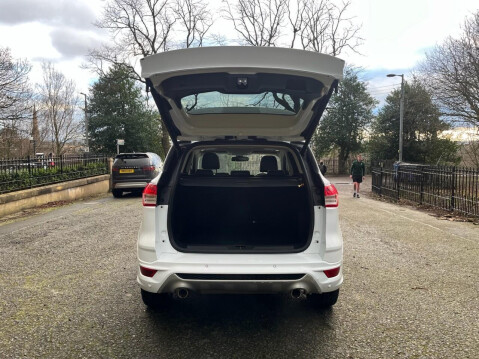 Ford Kuga 2.0 TDCi Titanium X Sport SUV 5dr Diesel Powershift AWD Euro 6 (s/s) (180 p 47
