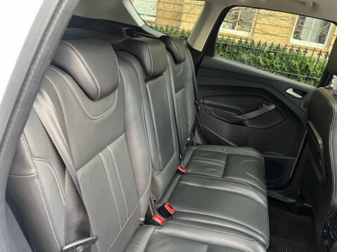 Ford Kuga 2.0 TDCi Titanium X Sport SUV 5dr Diesel Powershift AWD Euro 6 (s/s) (180 p 57