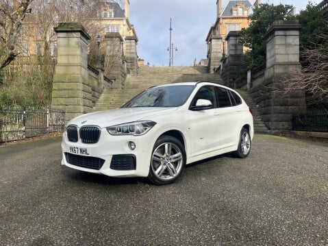BMW X1 2.0 20d M Sport Auto xDrive Euro 6 (s/s) 5dr 1