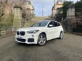 BMW X1 2.0 20d M Sport Auto xDrive Euro 6 (s/s) 5dr 1