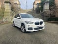 BMW X1 2.0 20d M Sport Auto xDrive Euro 6 (s/s) 5dr 5