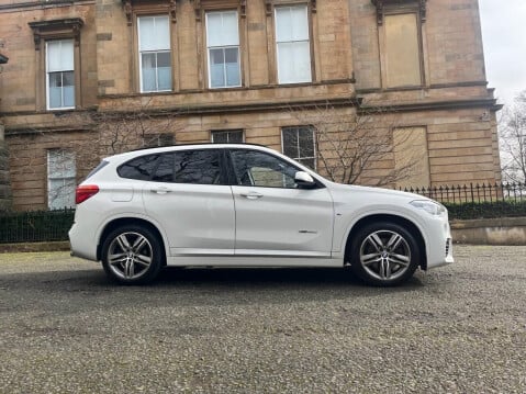 BMW X1 2.0 20d M Sport Auto xDrive Euro 6 (s/s) 5dr 6