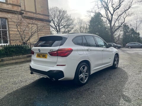 BMW X1 2.0 20d M Sport Auto xDrive Euro 6 (s/s) 5dr 7