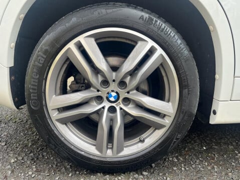 BMW X1 2.0 20d M Sport Auto xDrive Euro 6 (s/s) 5dr 9