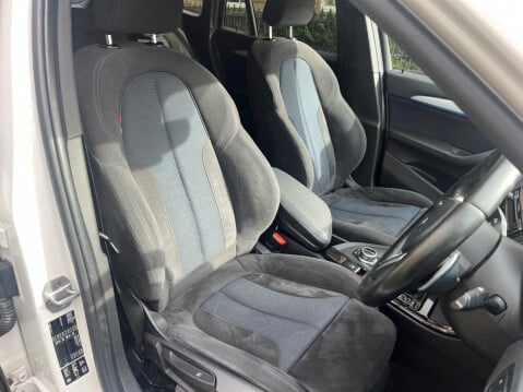 BMW X1 2.0 20d M Sport Auto xDrive Euro 6 (s/s) 5dr 11