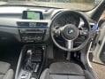 BMW X1 2.0 20d M Sport Auto xDrive Euro 6 (s/s) 5dr 12