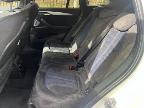 BMW X1 2.0 20d M Sport Auto xDrive Euro 6 (s/s) 5dr 17