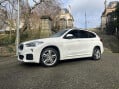 BMW X1 2.0 20d M Sport Auto xDrive Euro 6 (s/s) 5dr 19