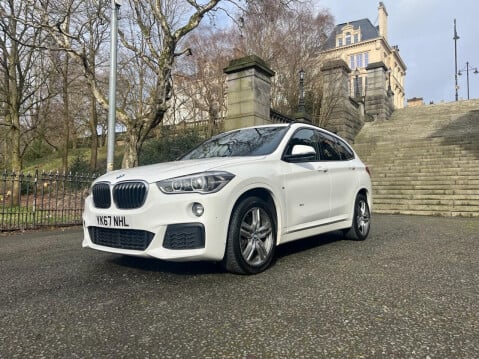 BMW X1 2.0 20d M Sport Auto xDrive Euro 6 (s/s) 5dr 23