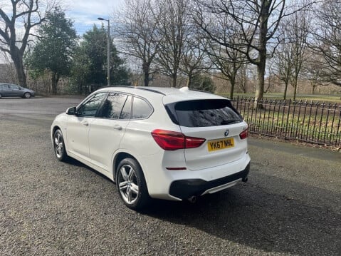 BMW X1 2.0 20d M Sport Auto xDrive Euro 6 (s/s) 5dr 26