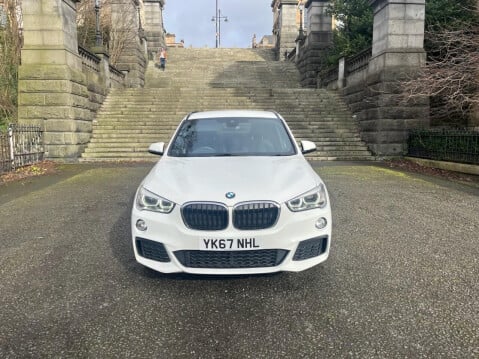 BMW X1 2.0 20d M Sport Auto xDrive Euro 6 (s/s) 5dr 27