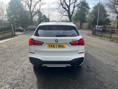 BMW X1 2.0 20d M Sport Auto xDrive Euro 6 (s/s) 5dr 29