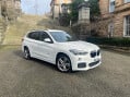BMW X1 2.0 20d M Sport Auto xDrive Euro 6 (s/s) 5dr 31