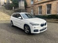 BMW X1 2.0 20d M Sport Auto xDrive Euro 6 (s/s) 5dr 34