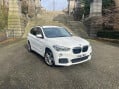 BMW X1 2.0 20d M Sport Auto xDrive Euro 6 (s/s) 5dr 35